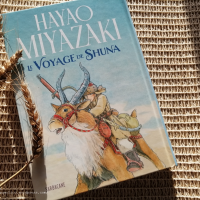 Le voyage de Shuna, Hayao Miyazaki